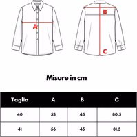 White Cotton Dress Shirt 4