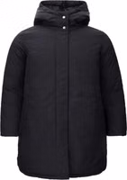 Multicolor Polyamide Full-Length Jacket 1