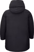 Multicolor Polyamide Full-Length Jacket 2