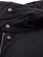 Multicolor Polyamide Full-Length Jacket 3