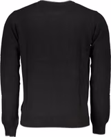 Nero Poliammide Men Sweater 2