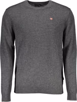 Grigio Wool Mens Sweater 1