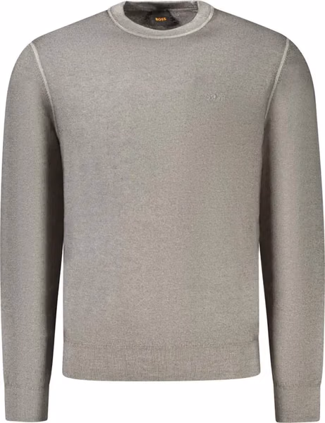 Grigio Wool Mens Sweater