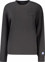 Black Modal Women Sweatshirt 1