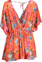 Rosso Viscosa Womens Dress 2