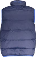 Blu Polyamide Men's Vest 2