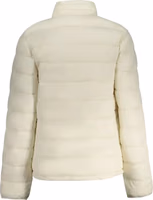 Bianco Poliammide Women's Jacket 2