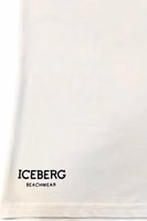 White Cotton Men T-Shirt 4