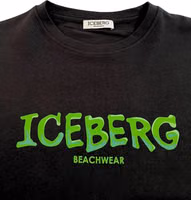 Black Cotton Men T-Shirt 3
