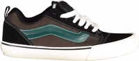 Black Polyester Men Sneaker 1