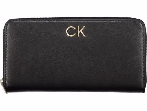 Elegant Multi-Compartment Designer Wallet