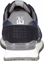 Blue Polyester Sneaker 2