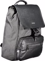 Nero Polyester Men's Backpack 3