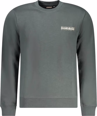 Verde Cotton Men Sweatshirt