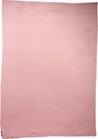 Pink Silk Rectangle Women Wrap Shawl Scarf 2