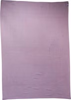 Purple Silk Rectangle Wrap Shawl Scarf 2