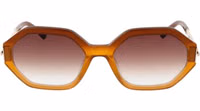 Brown Acetate Sunglasses 2