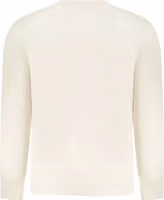 Beige Cotton Men's Sweatshirt 2