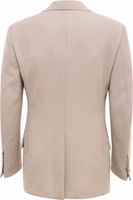 Beige Wool Blazer 2