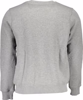 Gray Cotton Men Sweater 2