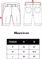 Beige Polyester Swim Shorts 5