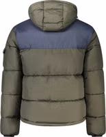 Verde Polyester Men's Jacket 2