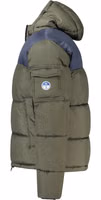 Verde Polyester Men's Jacket 3
