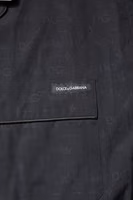 Black Cotton Men Pajama Set Sleepwear 5