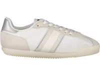 Bianco Polyester Women Sneaker 1