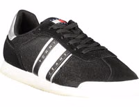 Nero Polyester Women Sneaker 2