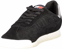 Nero Polyester Women Sneaker 3