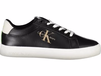 Nero Polyester Women Sneaker