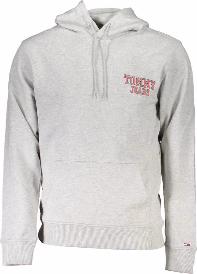 Grigio Cotton Men's Hoodie