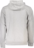 Grigio Cotton Men's Hoodie 2
