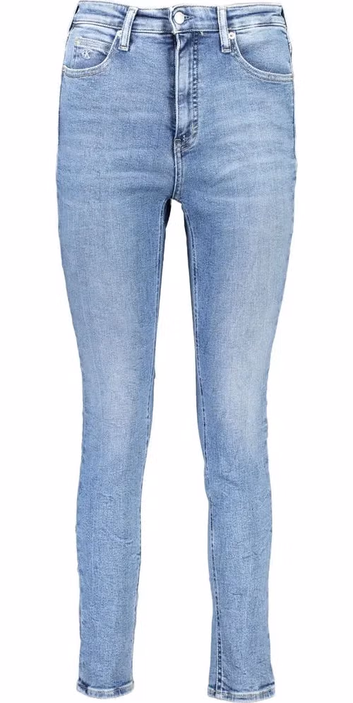 Azzurro Cotton Women's Skinny Jean