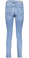 Azzurro Cotton Women's Skinny Jean 2