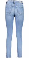 Azzurro Cotton Women's Skinny Jean 3
