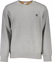 Gray Organic Cotton Men's Sweatshirt 1