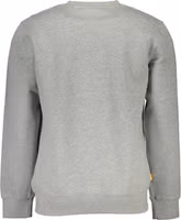 Gray Organic Cotton Men's Sweatshirt 2