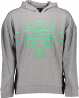 Grigio Cotton Men Sweatshirt 1
