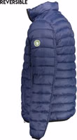 Green Nylon Men's Jacket 3