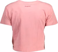 Rosa Cotton Women T-Shirt 2