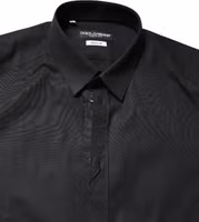 Black GOLD Cotton Long Sleeves Dress Shirt 4