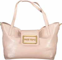 Pink Polyurethane Women's Bag for Versatile Chic Styles 1