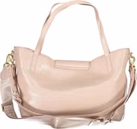 Pink Polyurethane Women's Bag for Versatile Chic Styles 2