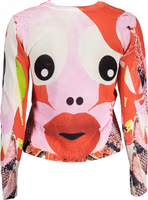 Rosa Viscosa Women Sweater 2