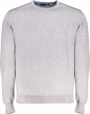 Grigio Lana Men's Sweater