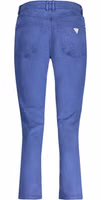 Blue Cotton Women's Skinny Jean 2