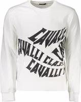 Bianco Cotton Men Sweatshirt 1