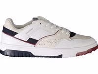 Bianco Polyurethane Men Sneaker 1